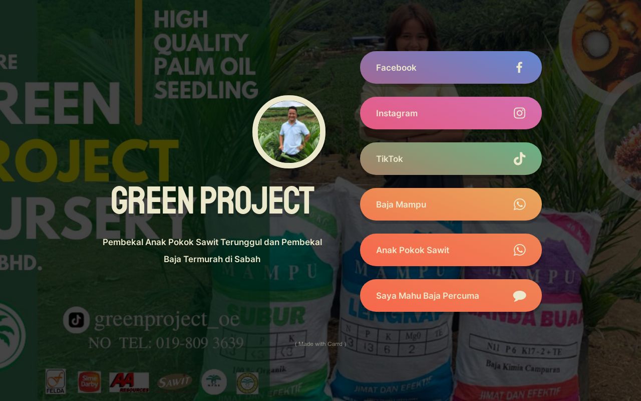 Green Project